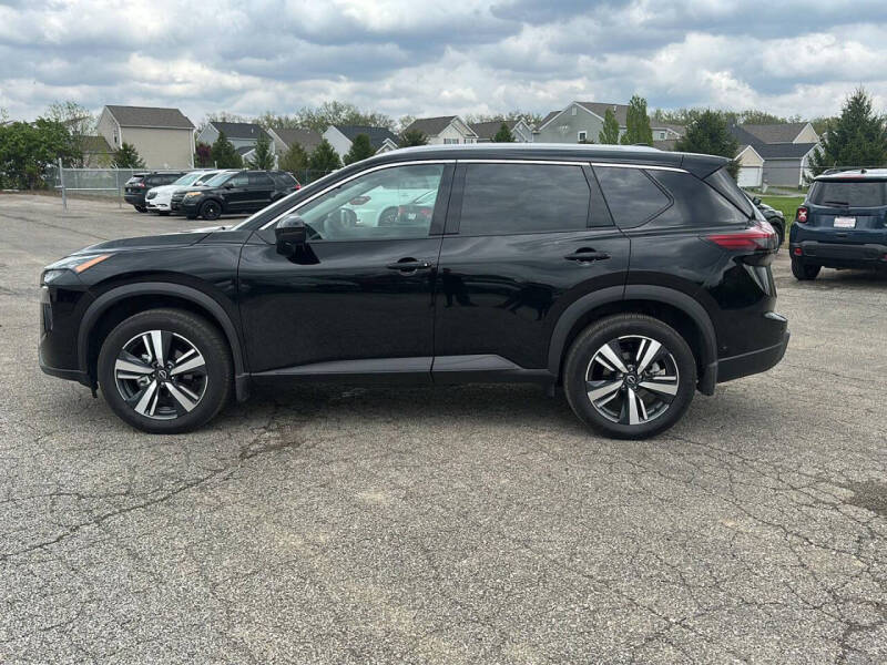 2024 Nissan Rogue for sale at Auto Center of Columbus in Columbus OH