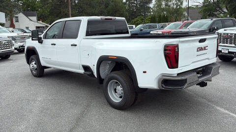 2026 GMC Sierra 3500HD