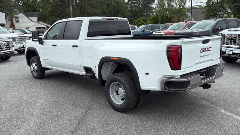 2026 GMC Sierra 3500HD