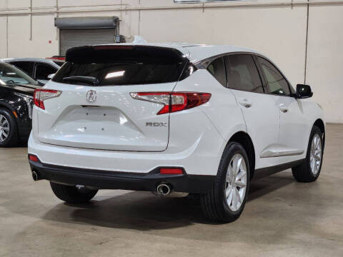 2021 Acura RDX