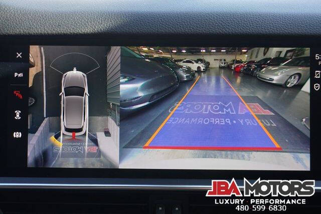 2023 Porsche Cayenne