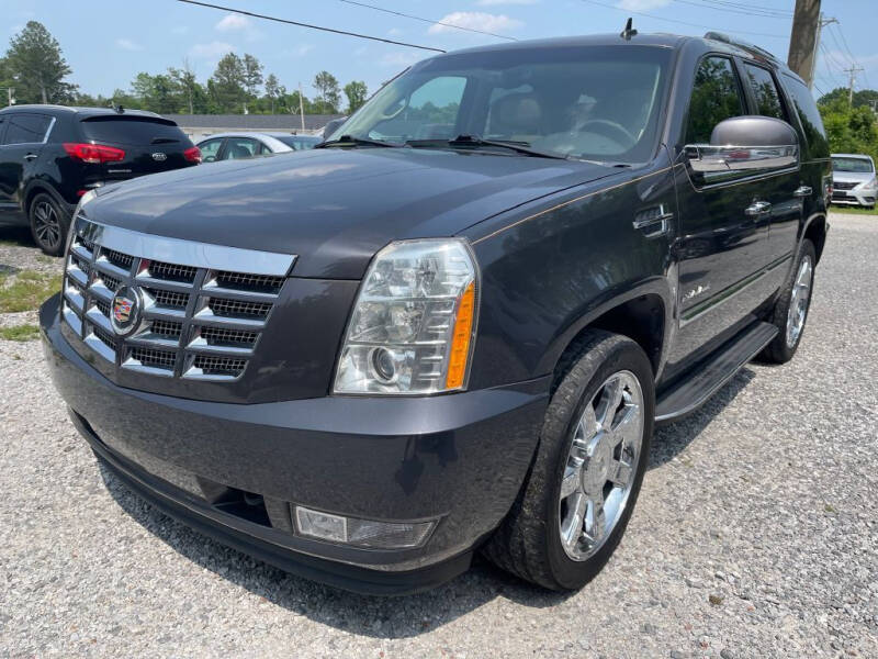 2011 Cadillac Escalade for sale at Topline Auto Brokers in Rossville GA