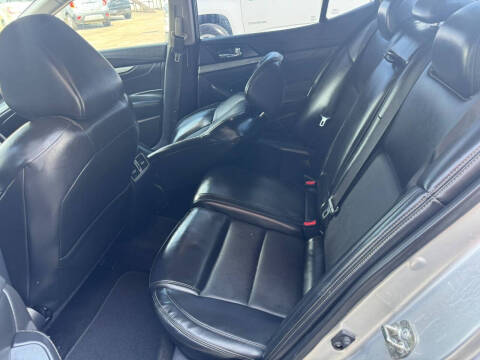 2017 Nissan Maxima 3.5 S