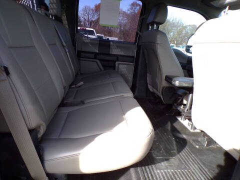 2017 Ford F-350 Super Duty XL