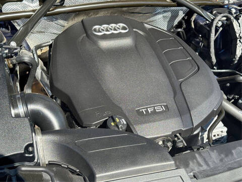 2020 Audi Q5 quattro Premium Plus 45 TFSI