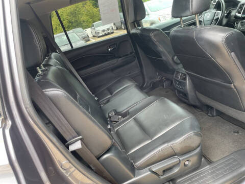 2016 Honda Pilot EX-L
