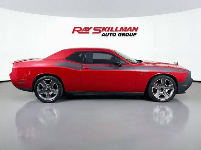 2012 Dodge Challenger R/T