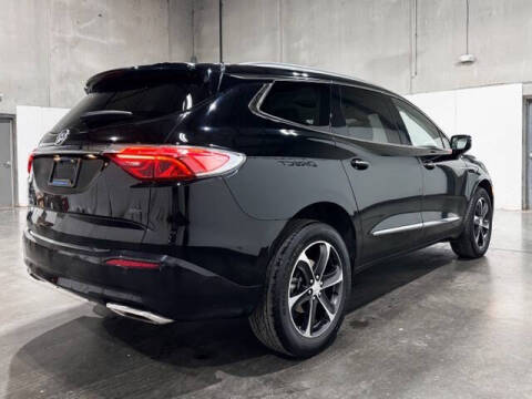 2022 Buick Enclave Essence