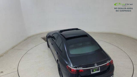 2024 Mercedes-Benz E-Class E 350 4MATIC