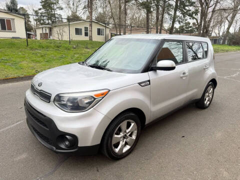 2017 Kia Soul