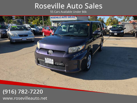 2012 Scion xB