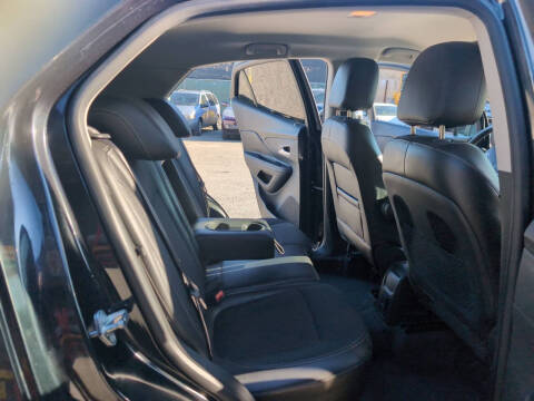 2013 Buick Encore Convenience
