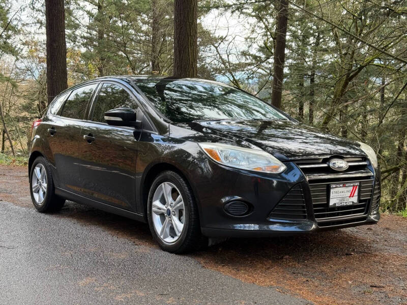 2014 Ford Focus for sale at Streamline Motorsports in Portland OR