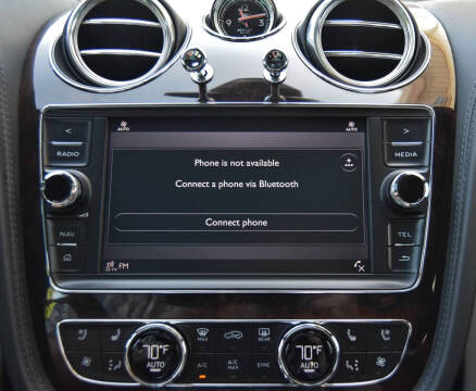 2019 Bentley Bentayga V8