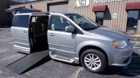 2015 Dodge Grand Caravan SXT