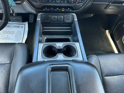 2015 GMC Sierra 1500