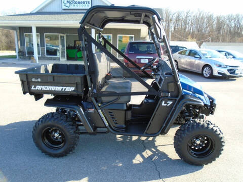 2023 Landmaster L7 4x4 for sale at McRobertsMotors.com in Warrenton MO