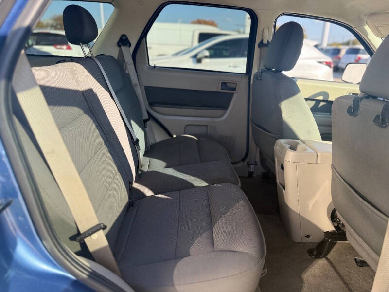 2009 Ford Escape XLT