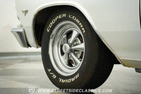 1966 Chevrolet El Camino