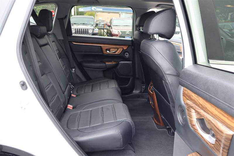 2022 Honda CR-V Touring