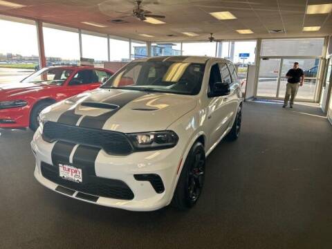 2023 Dodge Durango for sale at Turpin Chrysler Dodge Jeep Ram in Dubuque IA