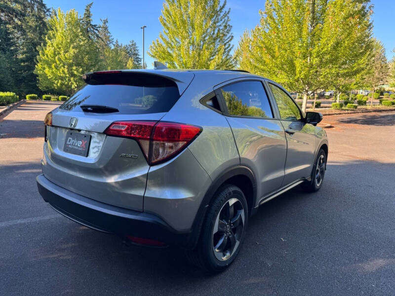 2018 Honda HR-V EX