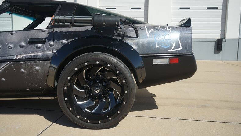 1986 Chevrolet Corvette