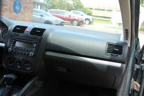 2006 Volkswagen Jetta 2.5