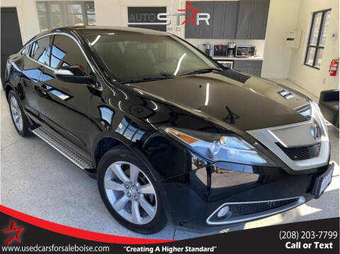 2010 Acura ZDX