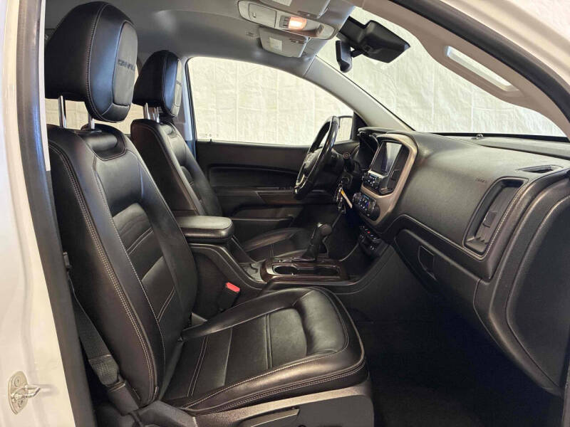 2018 GMC Canyon