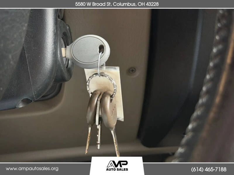 2004 Jeep Wrangler Sahara