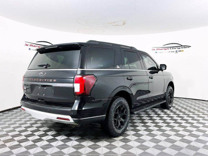 2022 Ford Expedition Timberline