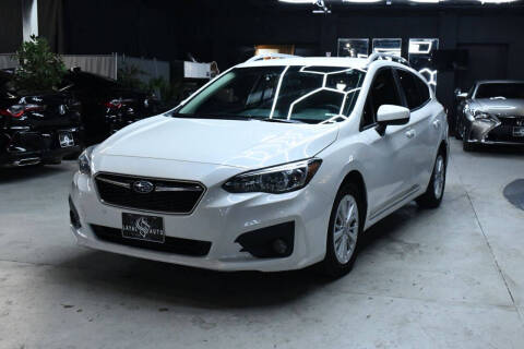 2018 Subaru Impreza Premium