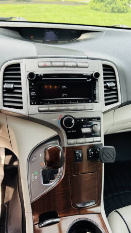 2012 Toyota Venza XLE