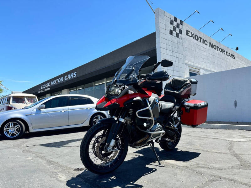 2016 BMW GS Adventure