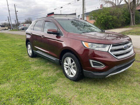 2015 Ford Edge SEL