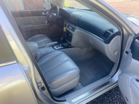 2008 Hyundai Sonata Limited