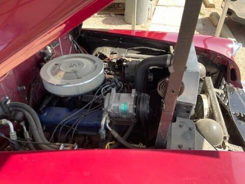 1949 Chrysler Windsor