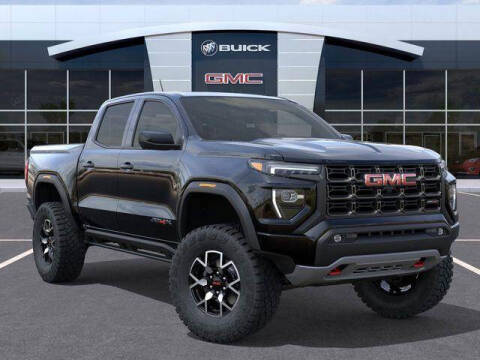 2025 GMC Canyon AT4