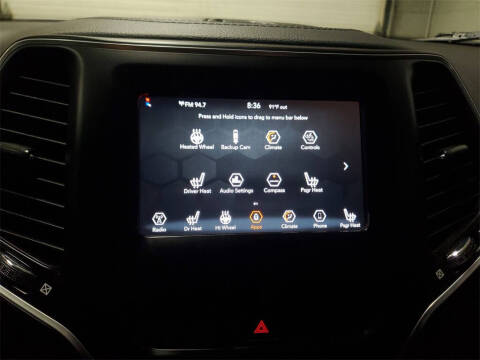 2020 Jeep Cherokee Latitude