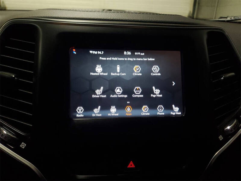 2020 Jeep Cherokee Latitude