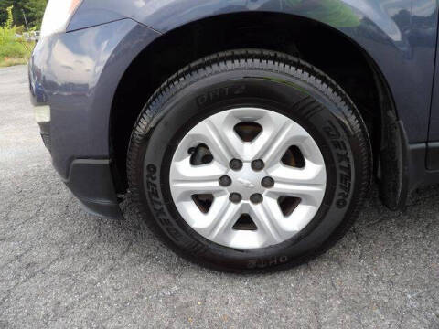 2013 Chevrolet Traverse LS