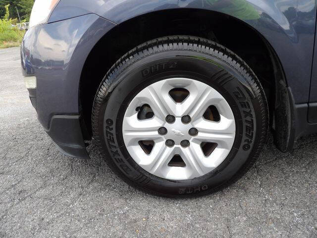 2013 Chevrolet Traverse LS