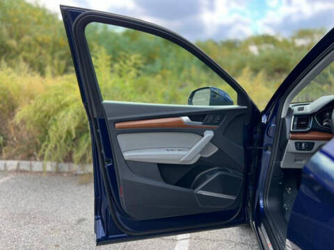 2022 Audi Q5 quattro S line Prem Plus 45 TFSI