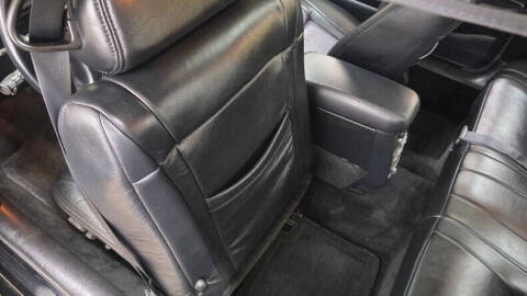 1998 Cadillac Eldorado Touring