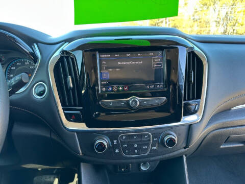 2020 Chevrolet Traverse LS