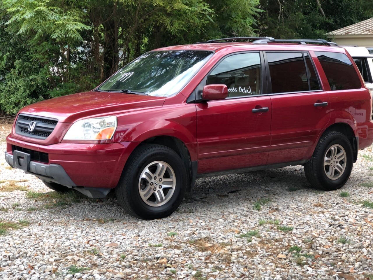 2004 Honda Pilot for sale at 1401Auto in Fayetteville, NC