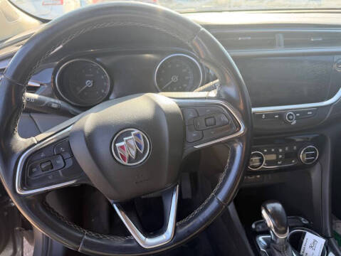 2020 Buick Encore GX Select
