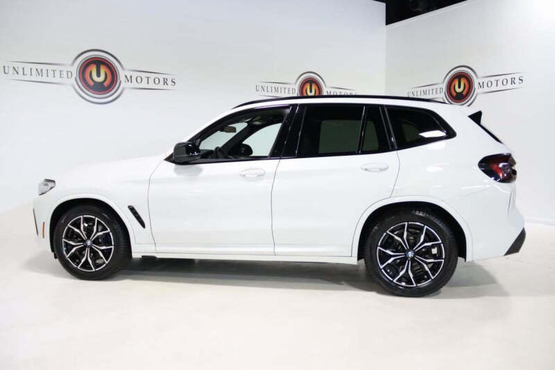 2023 BMW X3 M40i