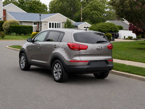 2014 Kia Sportage LX